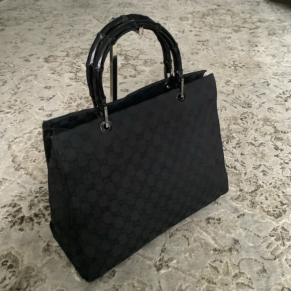 GUCCI canvas GG monogram bag 🖤🔥🖤 - Picture 5 of 16